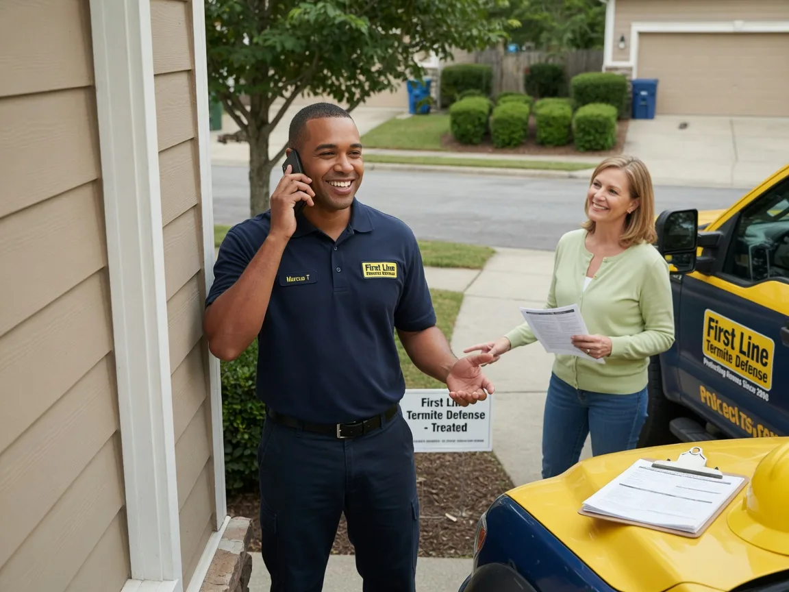 Termite Treatment Milton, WV FAQs